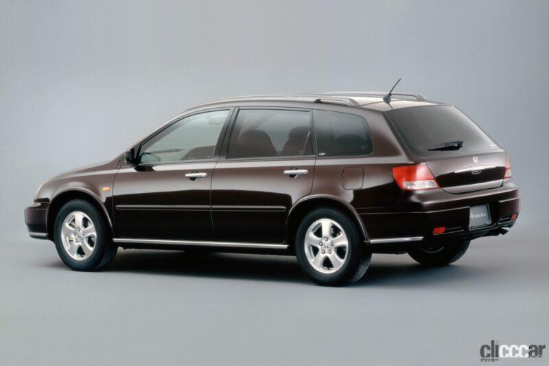 「ホンダ「アヴァンシア」デビュー。スバル・レガシィが開拓したステーションワゴンブームに高級感は必要なかった？【今日は何の日？9月15日】」の5枚目の画像