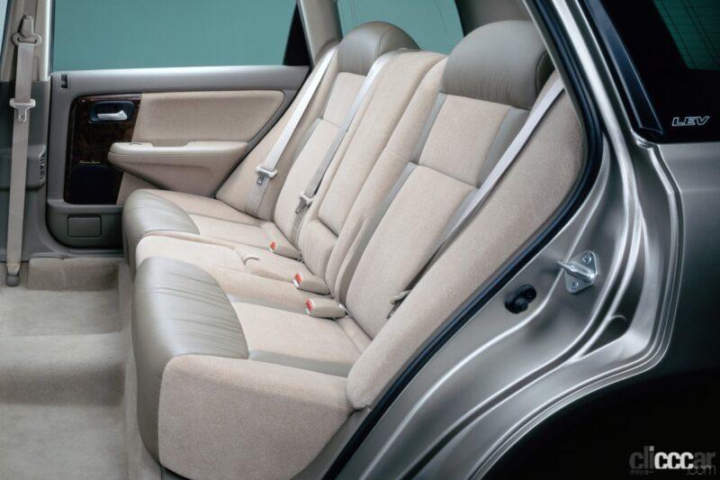 「ホンダ「アヴァンシア」デビュー。スバル・レガシィが開拓したステーションワゴンブームに高級感は必要なかった？【今日は何の日？9月15日】」の6枚目の画像