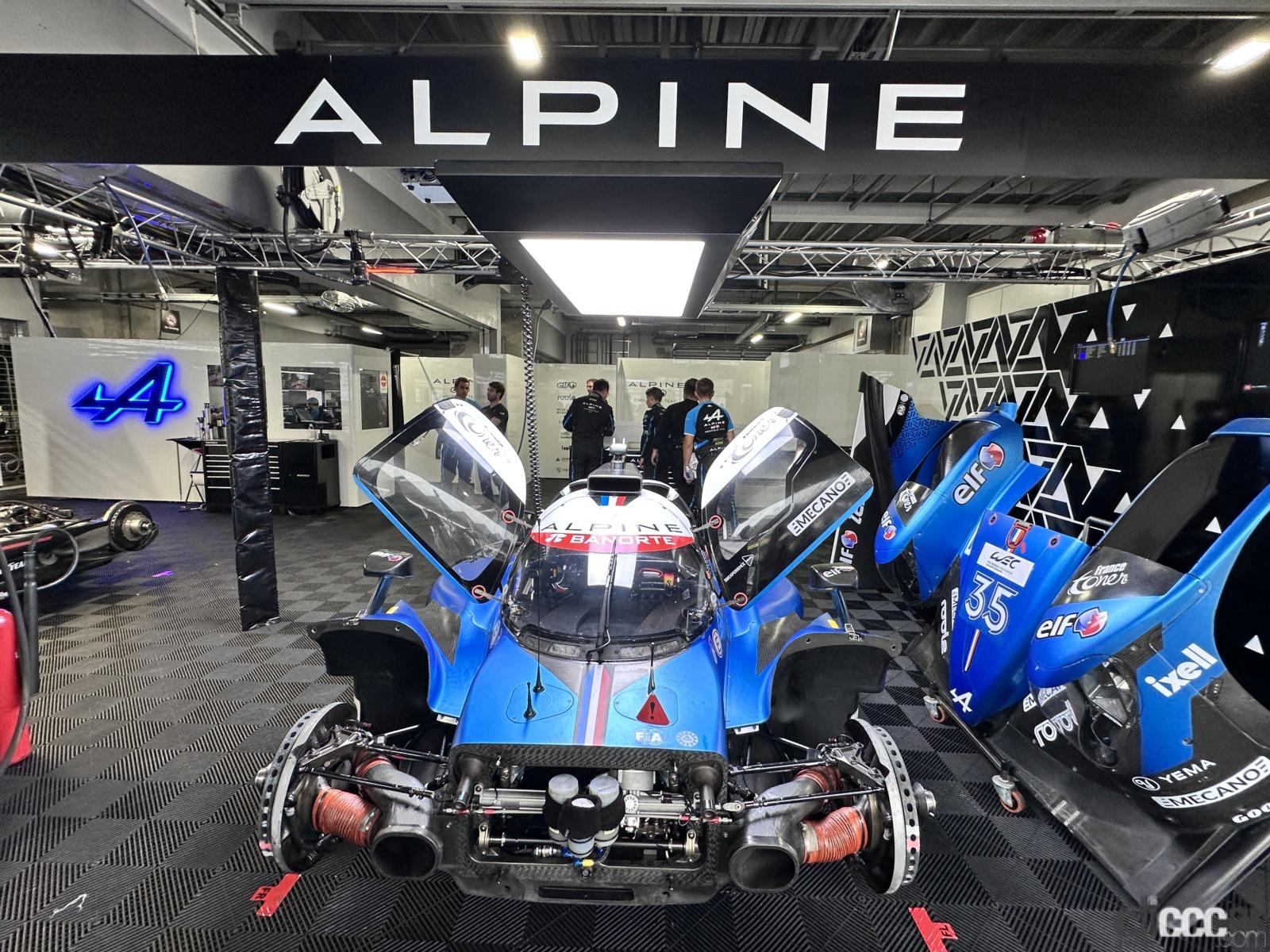 WEC ラリープレート｜車