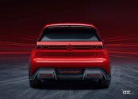 フォルクスワーゲン「ID.GTIコンセプト」登場。EVにも「GTI」の名称を使う意味は？ - Volkswagen-ID.GTI_Concept-2023-1280-05