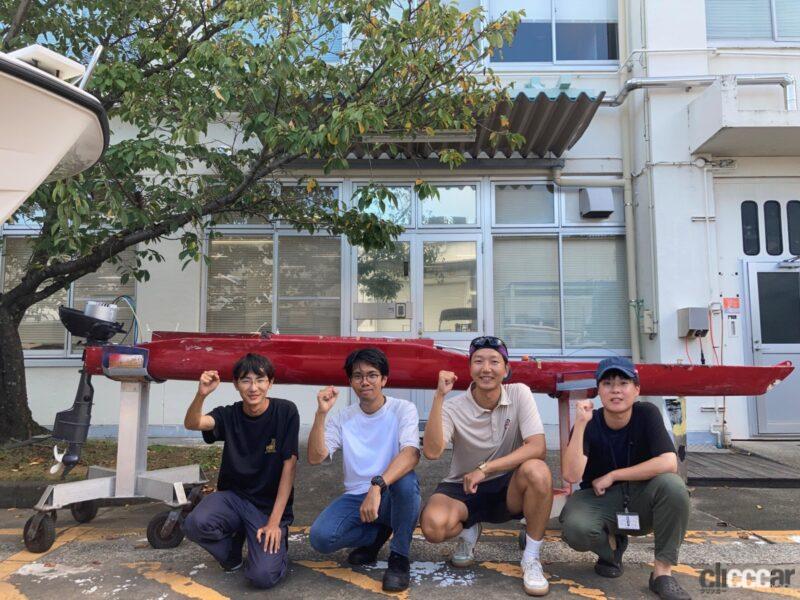「韓国出身の若手ボート設計者が挑むソーラボートレース【ヤマハ発動機ニュースレター】」の3枚目の画像