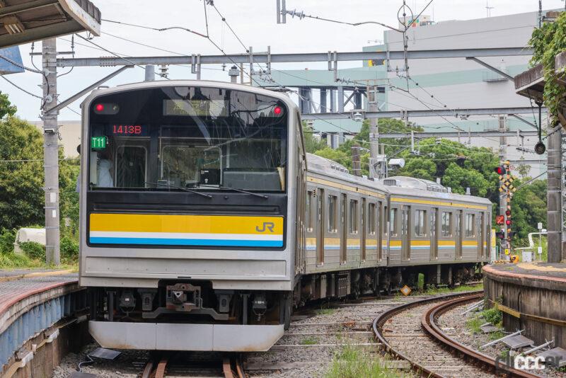 「E127系が9月13日に南武線浜川崎支線でデビュー」の4枚目の画像