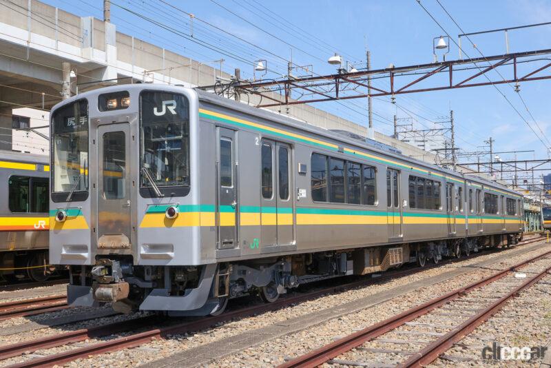 「E127系が9月13日に南武線浜川崎支線でデビュー」の7枚目の画像