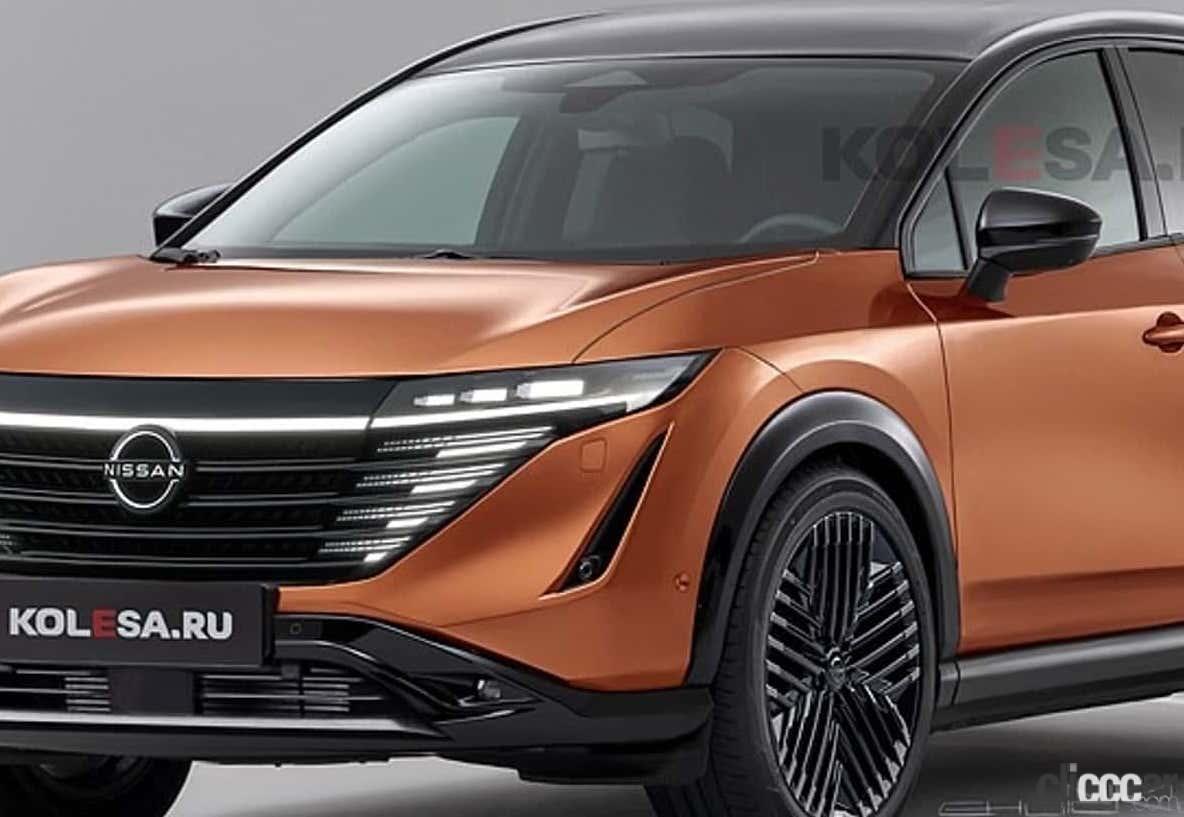 東風日産 ムラーノ モデルカー 非売品 日産「ムラーノ」は日本復活する!? 10年ぶりフルモデルチェンジへ