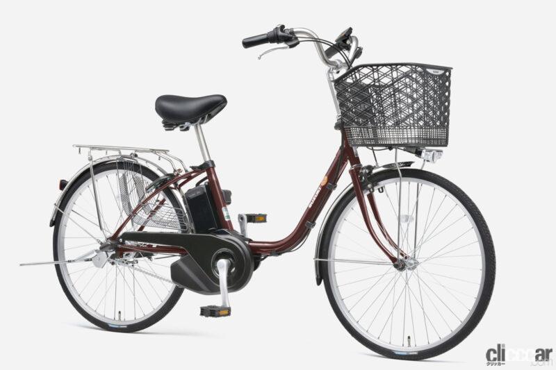 「スズキとパナソニック サイクルテックが電動アシスト自転車の駆動ユニットを使った新しいモビリティを共同開発」の3枚目の画像