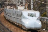 山陽新幹線で「のぞみ」とともに最速達列車の「みずほ」は3大ピーク期も全車指定席列車となりません
