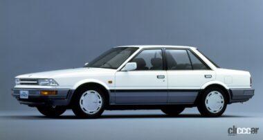 日産・スタンザ