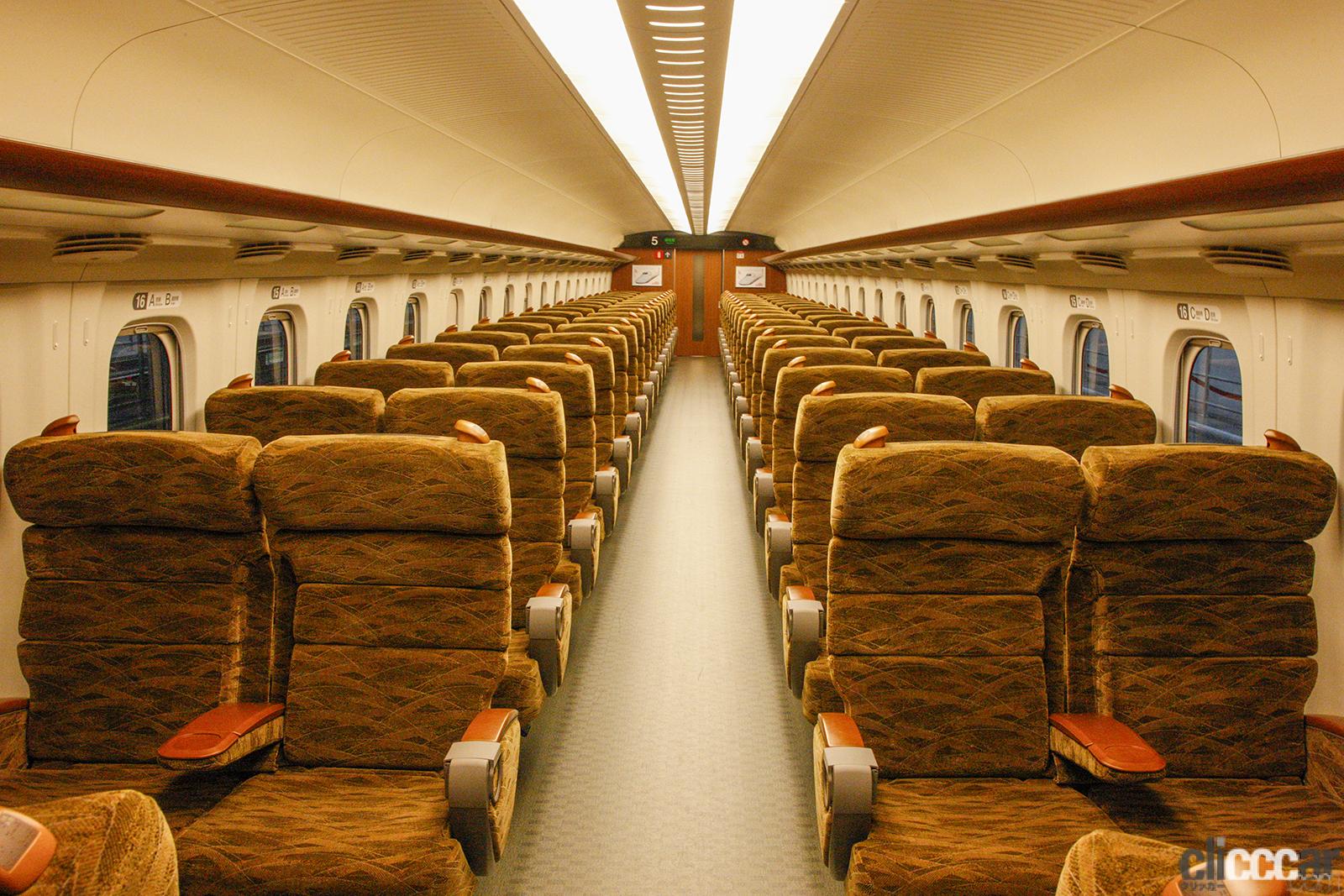 6 画像｜年末年始の新幹線「のぞみ」が全車指定席に。そのメリットとは