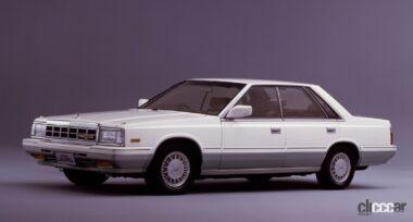 日産・ローレル