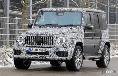 Mercedes Benz G Class_003