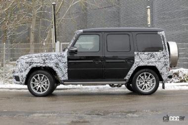 Mercedes Benz G Class_007