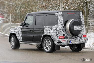Mercedes Benz G Class_008