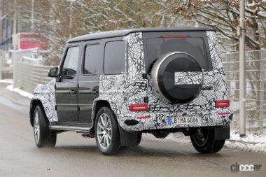 Mercedes Benz G Class_009