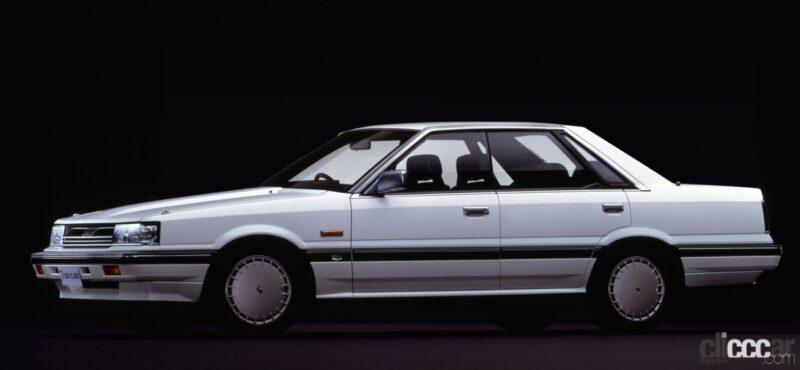 「トラッドサニー、Y30セド／グロ…80年代パキパキデザインの日産車5台を振り返る【クルマはデザインだ】」の5枚目の画像