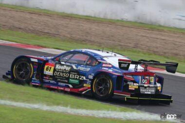 SUBARU BRZ R&D SPORT