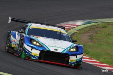 シェイドレーシング GR86 GT