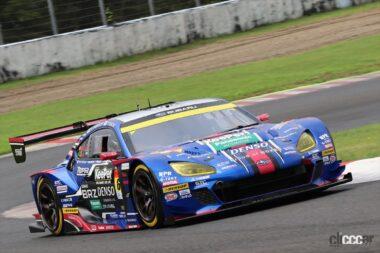 SUBARU BRZ R&D SPORT