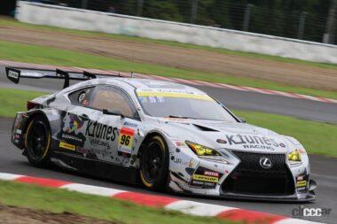 K-tunes RC F GT3