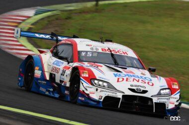 DENSO KOBELCO SARD GR Supra