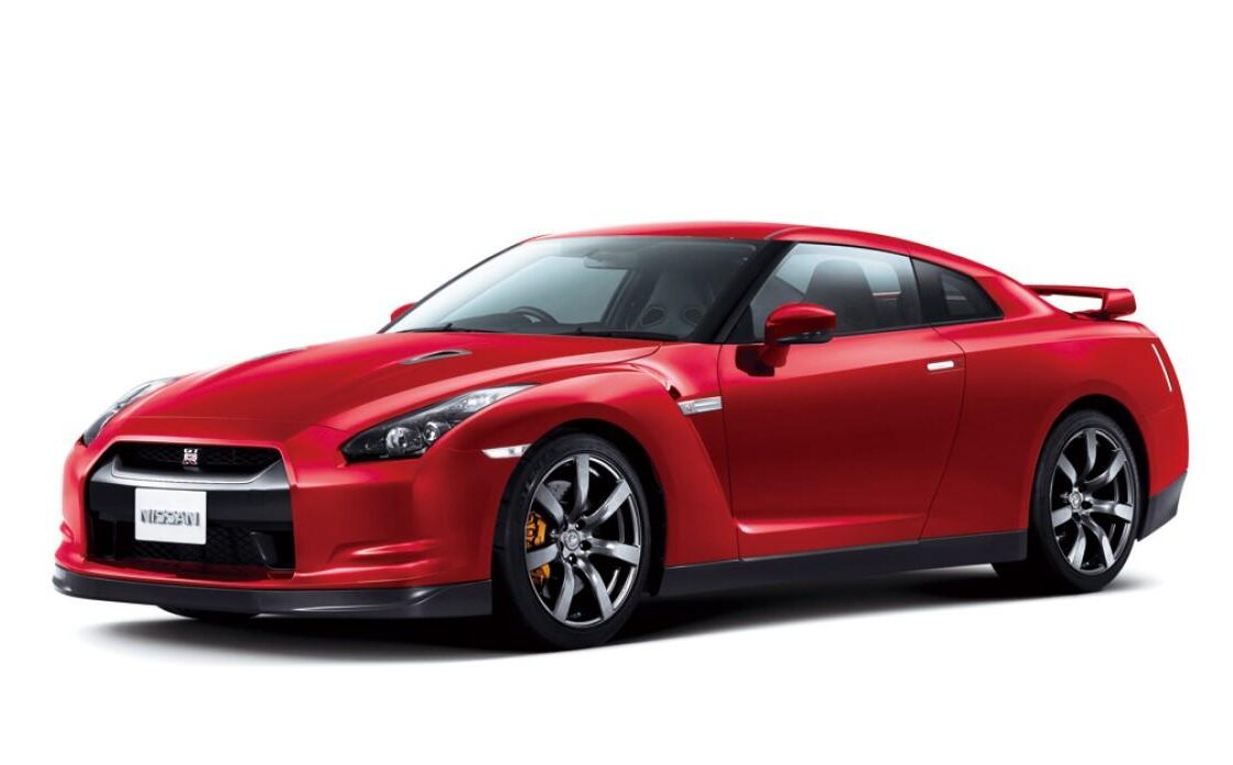 日産「GT-R（R35型）」発表。スカイラインじゃない最初のGT-Rは