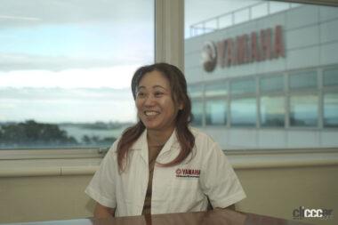 ヤマハ発動機井上さん