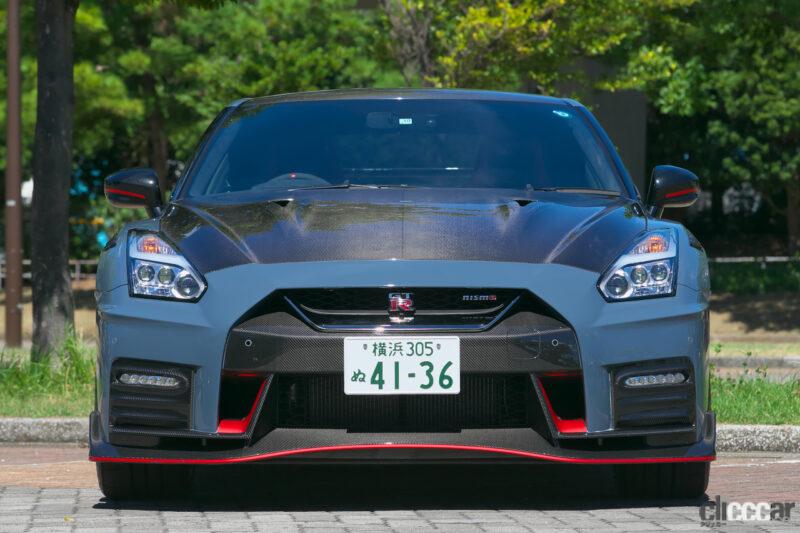「実燃費は9.5km/L！日本が誇るスーパーカー・日産「GT-R NISMO」で1200kmロングドライブしたら、ガソリン代は2万8000円でした」の21枚目の画像