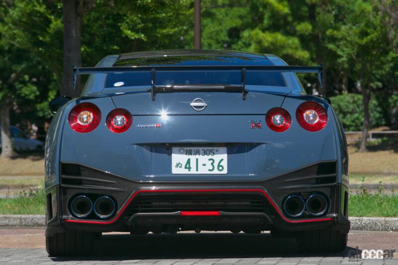 「実燃費は9.5km/L！日本が誇るスーパーカー・日産「GT-R NISMO」で1200kmロングドライブしたら、ガソリン代は2万8000円でした」の18枚目の画像