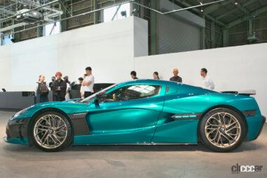 リマック・ネヴェーラの外観03