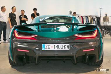 リマック・ネヴェーラの外観05