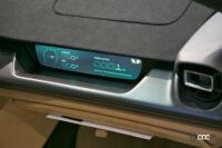 リマック・ネヴェーラの内装03