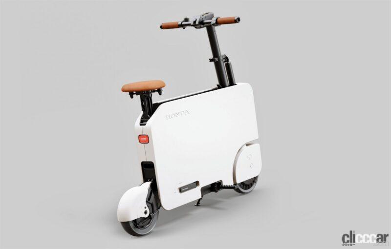 07 Honda Motocompacto 画像|伝説のホンダ・モトコンポが電動モデル 07 Honda Motocompacto 画像|伝説のホンダ・モトコンポが電動モデル