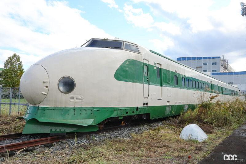 「新幹線が目の前に！ 宮城県「第35回新幹線車両基地まつり」を自由入場制で4年ぶりに開催」の10枚目の画像