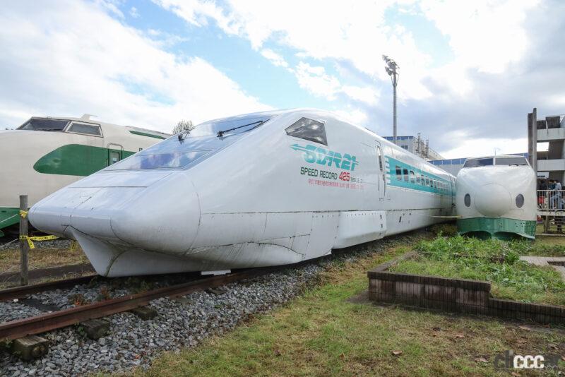 「新幹線が目の前に！ 宮城県「第35回新幹線車両基地まつり」を自由入場制で4年ぶりに開催」の12枚目の画像