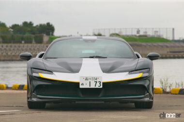 フェラーリSF90XXの外観12