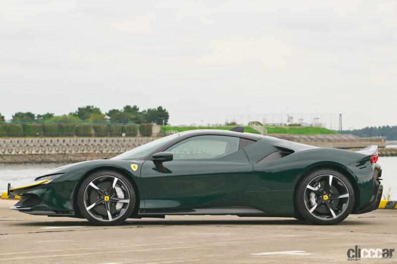 「フェラーリ「SF90XXストラダーレ」は世界799台限定生産、価格は約1億2000万円〜でも安く感じる!?」の2枚目の画像