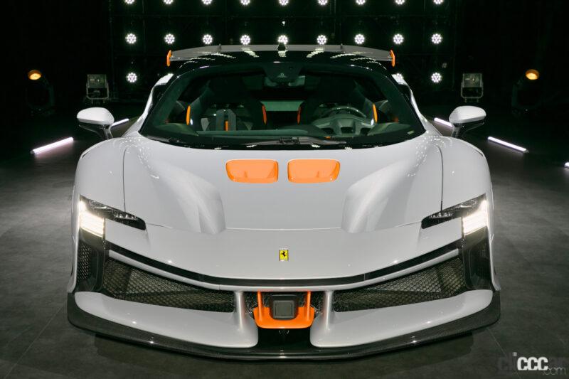 「フェラーリ「SF90XXストラダーレ」は世界799台限定生産、価格は約1億2000万円〜でも安く感じる!?」の4枚目の画像