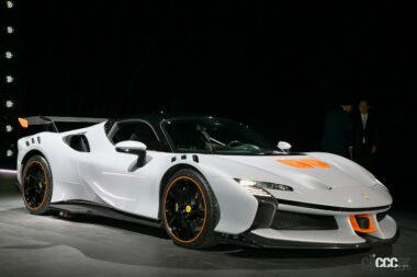 フェラーリSF90XXの外観03