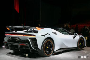 フェラーリSF90XXの外観05