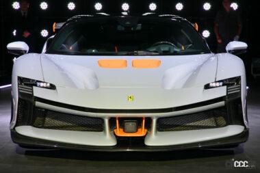 フェラーリSF90XXの外観02