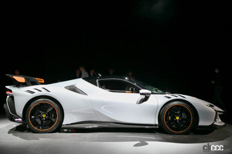 「フェラーリ「SF90XXストラダーレ」は世界799台限定生産、価格は約1億2000万円〜でも安く感じる!?」の15枚目の画像