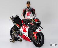 日本人唯一のMotoGPライダー中上貴晶が2024年もLCRホンダで続投。7年目シーズンでホンダ勢の巻き返しに貢献できるか？ - 202309_honda_Motogp_nakagami_01