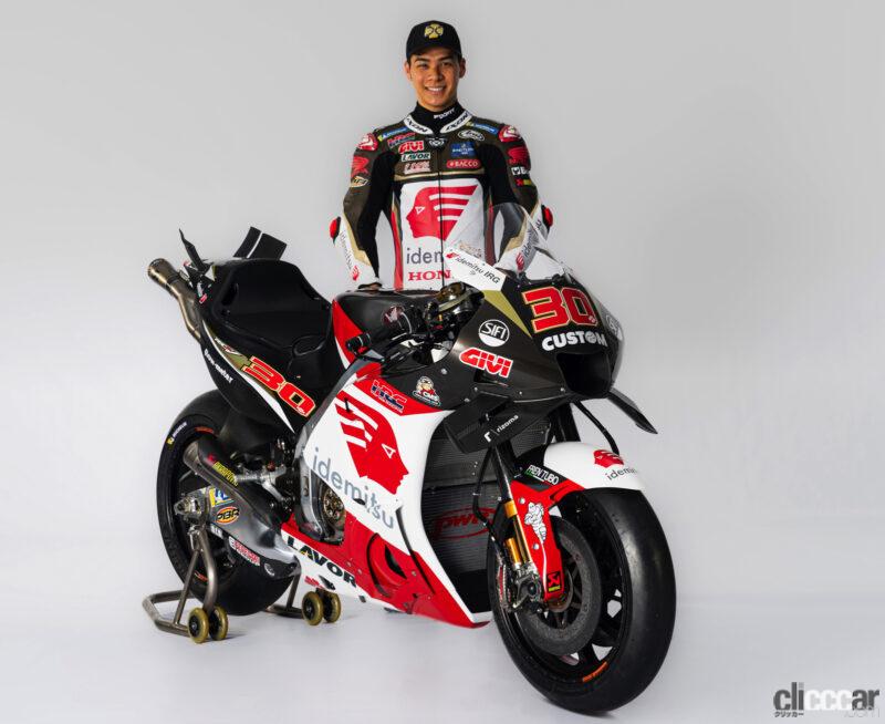 「日本人唯一のMotoGPライダー中上貴晶が2024年もLCRホンダで続投。7年目シーズンでホンダ勢の巻き返しに貢献できるか？」の1枚目の画像