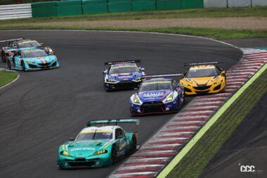 スタートラップの様子