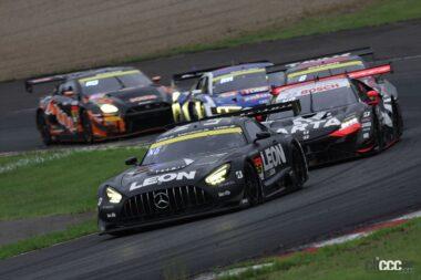 中盤の中段グループ