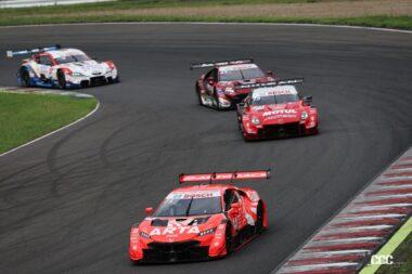 スタートラップの様子