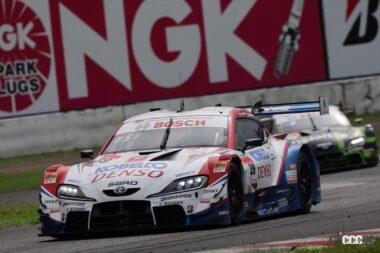 DENSO KOBELCO SARD GR Supra