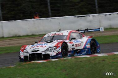 DENSO KOBELCO SARD GR Supra