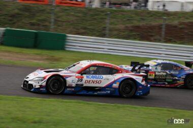 DENSO KOBELCO SARD GR Supra