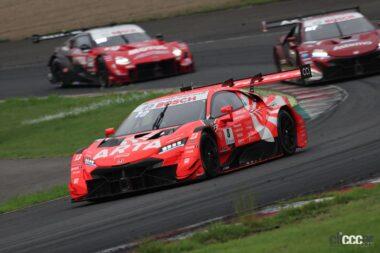 8号車 ARTA MUGEN NSX-GT