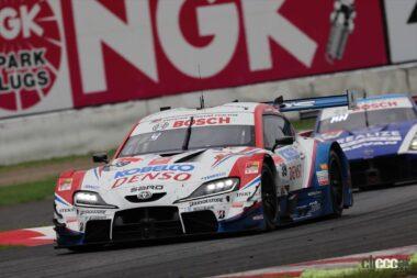 DENSO KOBELCO SARD GR Supra